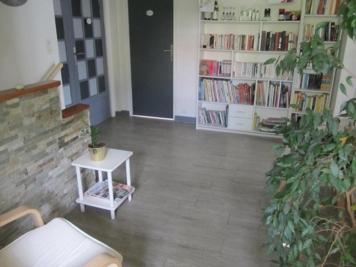 Chambres d'hôtes des Bruyères Collemiers Extérieur photo