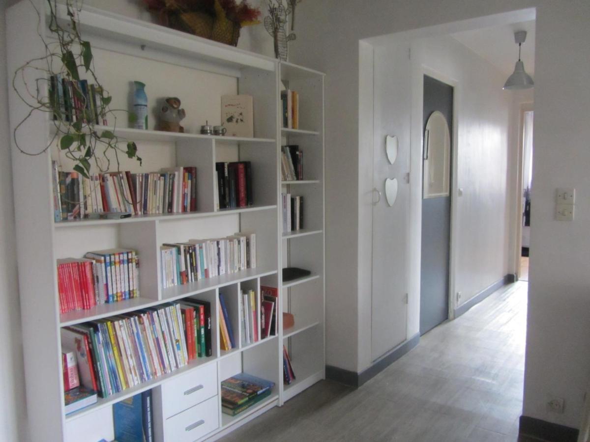 Chambres d'hôtes des Bruyères Collemiers Extérieur photo