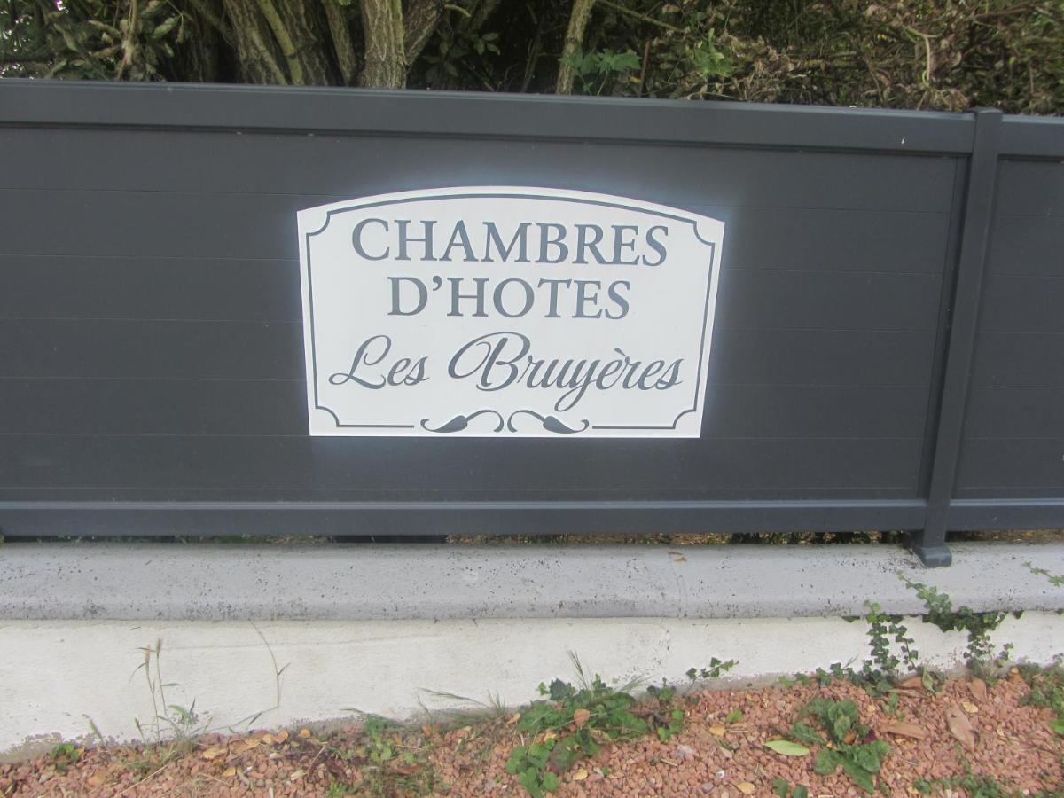 Chambres d'hôtes des Bruyères Collemiers Extérieur photo