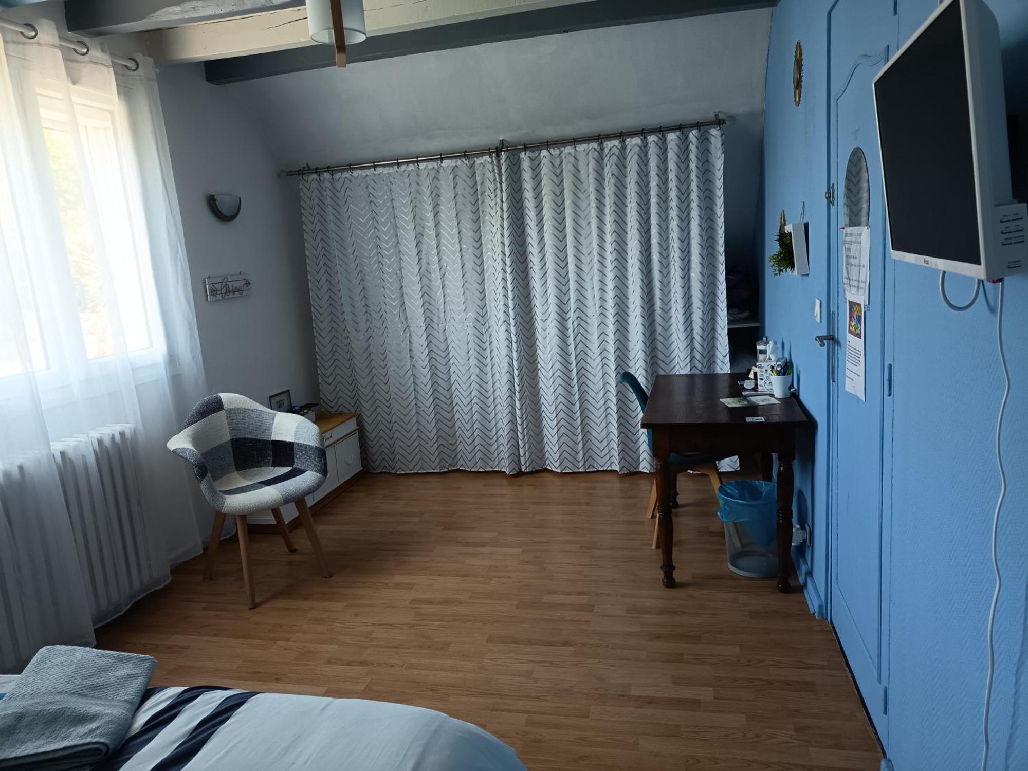 Chambres d'hôtes des Bruyères Collemiers Extérieur photo
