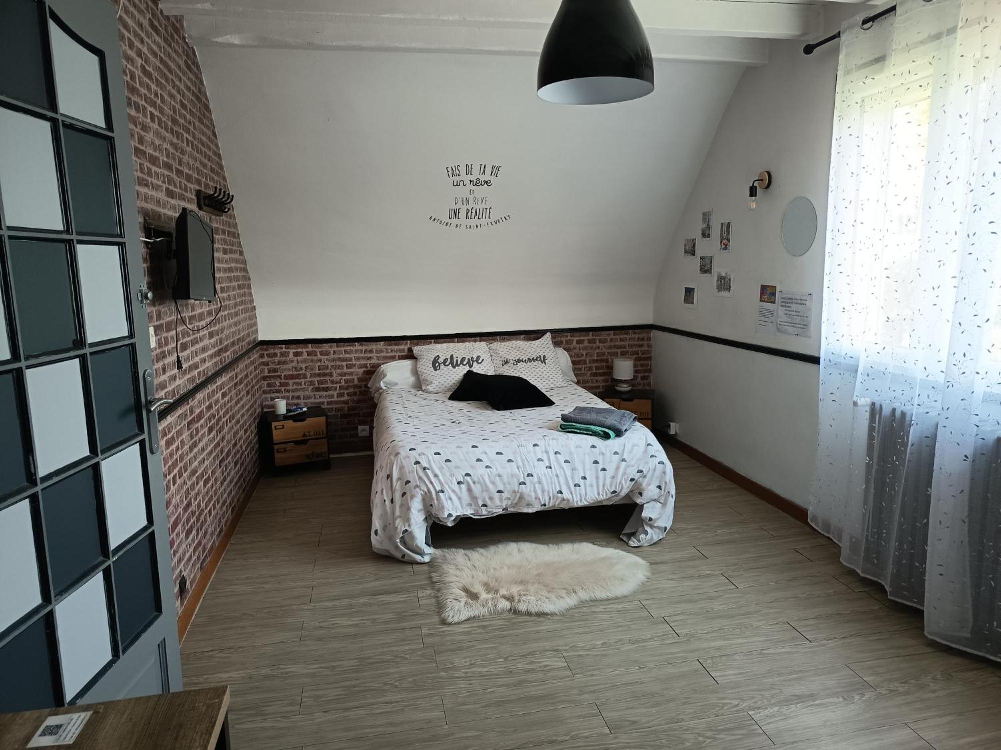 Chambres d'hôtes des Bruyères Collemiers Extérieur photo